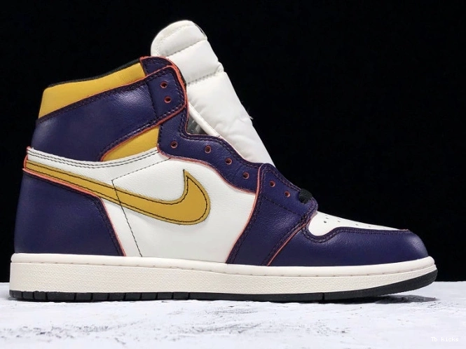 Cheap TBK Jordan High SB LA x Nike 1 CD6578-507 Chicago to Air 0805